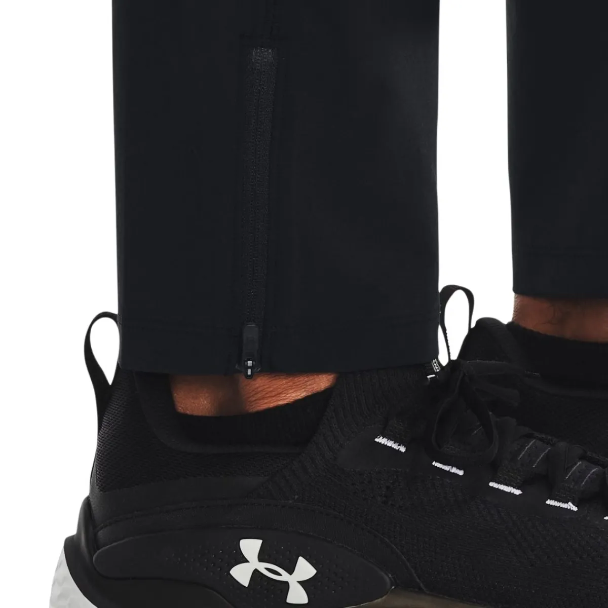 Under Armour Shirts|Swimwear<Men's UA Launch Pants Black / Jet Gray / Reflective
