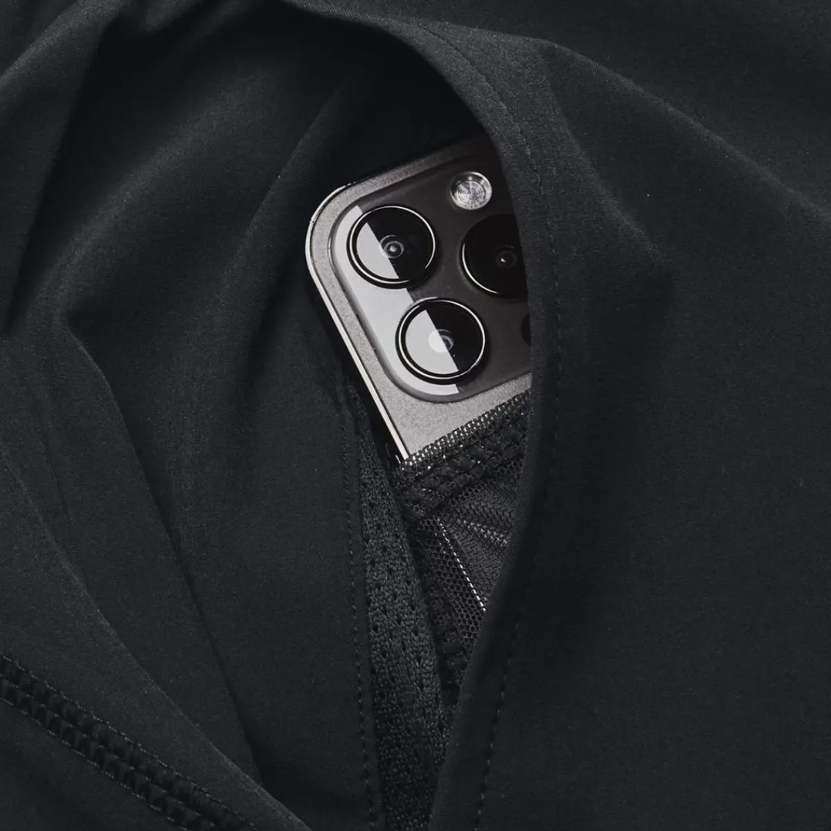 Under Armour Shirts|Swimwear<Men's UA Launch Pants Black / Jet Gray / Reflective