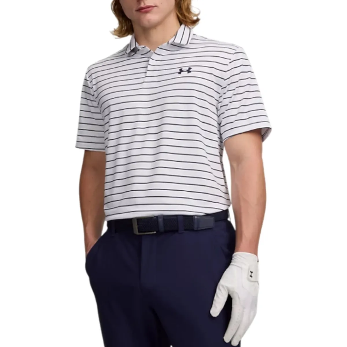 Under Armour Shirts|Swimwear<Men's UA Matchplay Stripe Polo