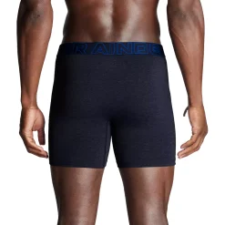 Under Armour Boxers And Panties|Socks<Men's UA Performance 6” Boxer Briefs – 3 Per Pack