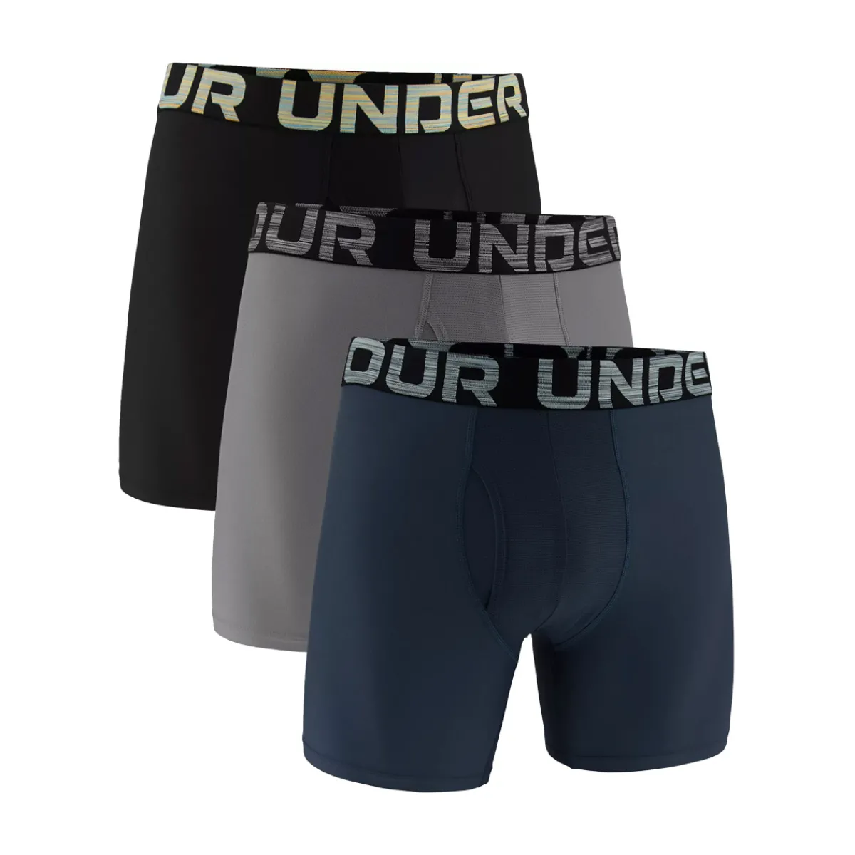 Under Armour Boxers And Panties|Socks<Men's UA Performance Tech 6 Wham Blue