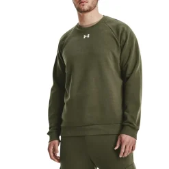 Under Armour Shirts|Swimwear<Men's UA Rival Fleece Crew Sweatshirt