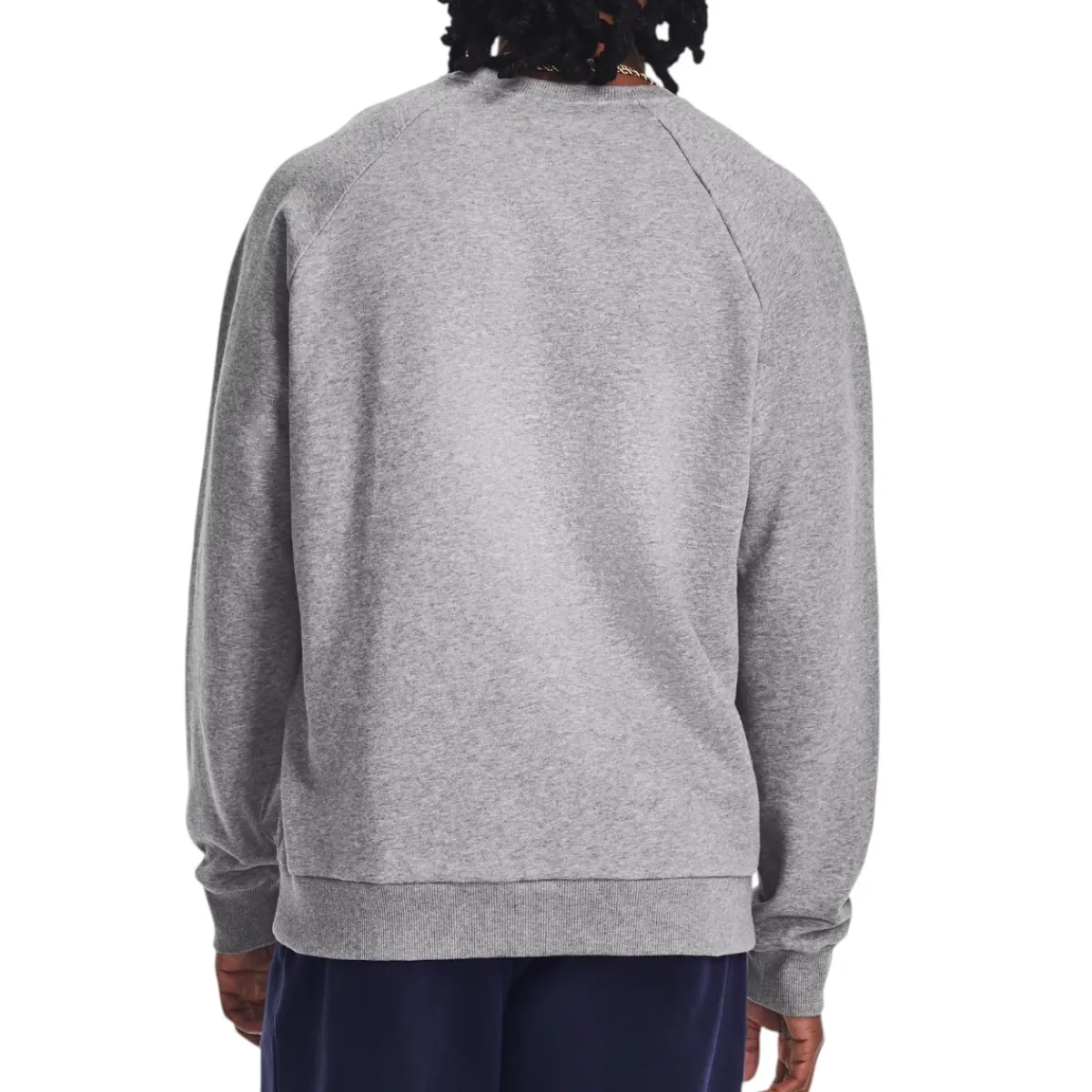 Under Armour Shirts|Swimwear<Men's UA Rival Fleece Crew Sweatshirt
