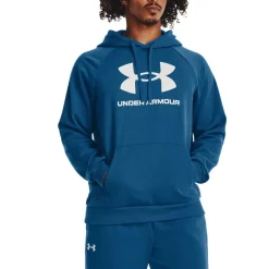 Under Armour Shirts|Swimwear<Men's UA Rival Fleece Logo Hoodie