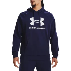 Under Armour Shirts|Swimwear<Men's UA Rival Fleece Logo Hoodie