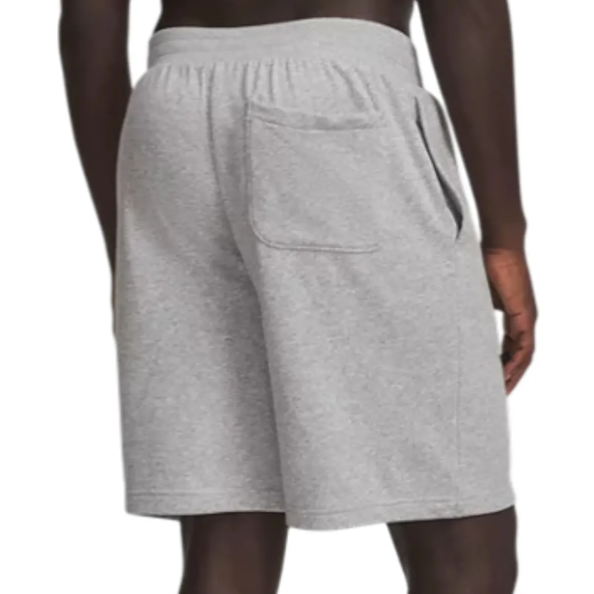 Under Armour Shirts|Swimwear<Men's UA Rival Lightweight Shorts Mod Gray Light Heather / Black