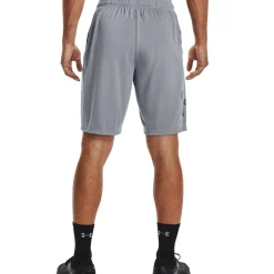 Under Armour Shirts|Swimwear<Men's UA Tech™ Graphic Shorts Steel / Black