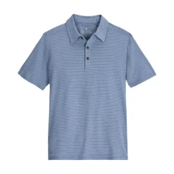 Royal Robbins Shirts|Swimwear<Men's Vacationer Polo Flint Stripes