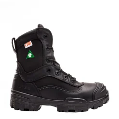 Royer Safety Shoes|Work Outerwear<Men's Ventura Cordura Safety Boots Black