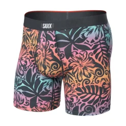 SAXX Boxers And Panties|Socks<Men's VibeExtra Boxer Brief Cloudbank Camo-Navy
