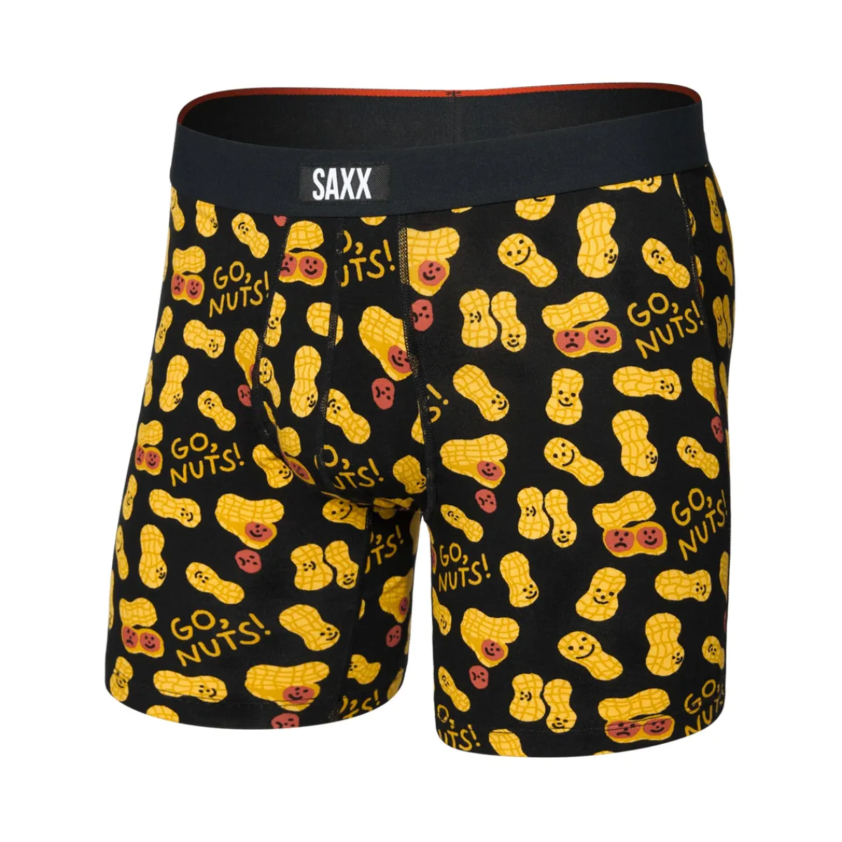 SAXX Boxers And Panties|Socks<Men's VibeExtra Boxer Brief Cloudbank Camo-Navy