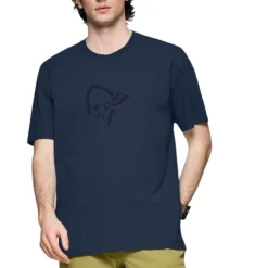 Norrøna Shirts|Swimwear<Men's 29 Viking Cotton T-Shirt