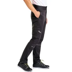 Swix Insulated Jackets|Windbreaker Jackets<Men's Voldo Light Softshell Pants Black
