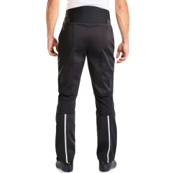 Swix Insulated Jackets|Windbreaker Jackets<Men's Voldo Light Softshell Pants Black