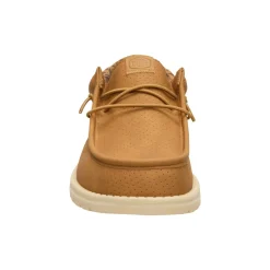 Hey Dude Casual Shoes|Sandals And Mules<Men's Wally Perf Classic Shoes Bone Brown / Boulder Tan