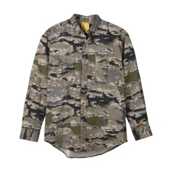 Browning Shirts And Sweaters|Vests And Accessories<Men's Wasatch-CB Shirt Ovix