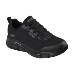 Skechers Casual Shoes|Sandals And Mules<Men's Waterproof BOBS B FLEX Rain Edge Shoes Black Black
