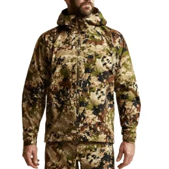 Sitka Shirts And Sweaters|Vests And Accessories<Men's Waterproof Dew Point Jacket Optifade Subalpine