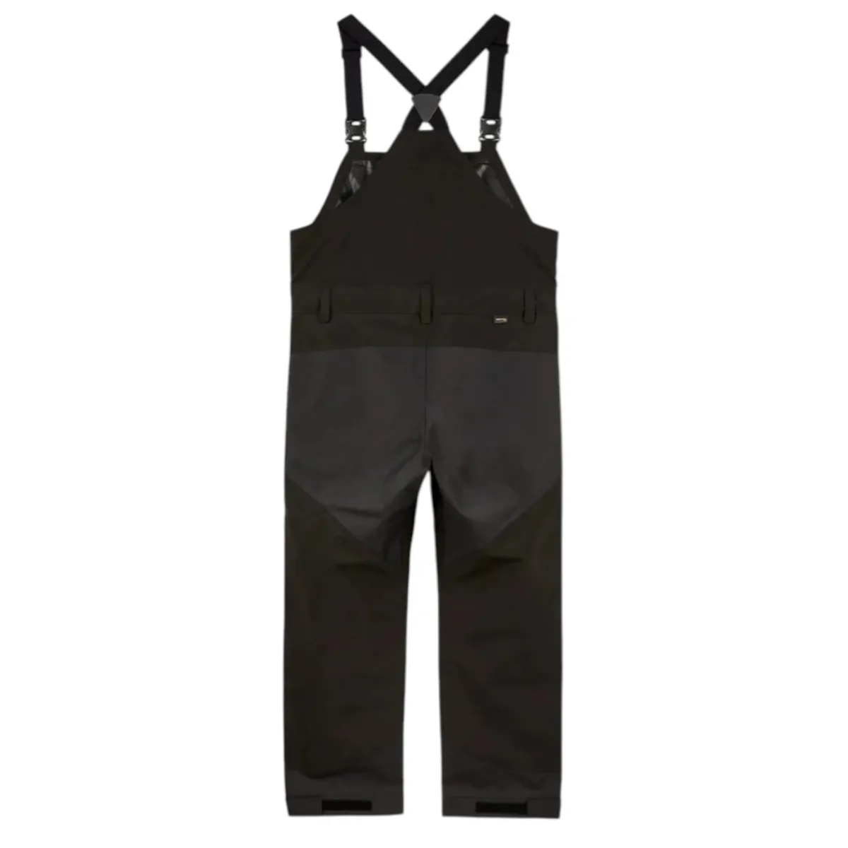 Hooké Waders And Wading Boots|Fishing Shirts And T-Shirts<Men's Waterproof Offroad Bib Black