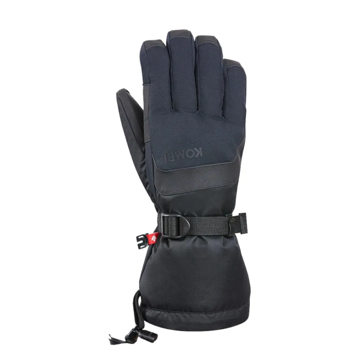 Kombi Belts|Hats And Caps<Men’s Waterproof Winter Glove The Ramp Black
