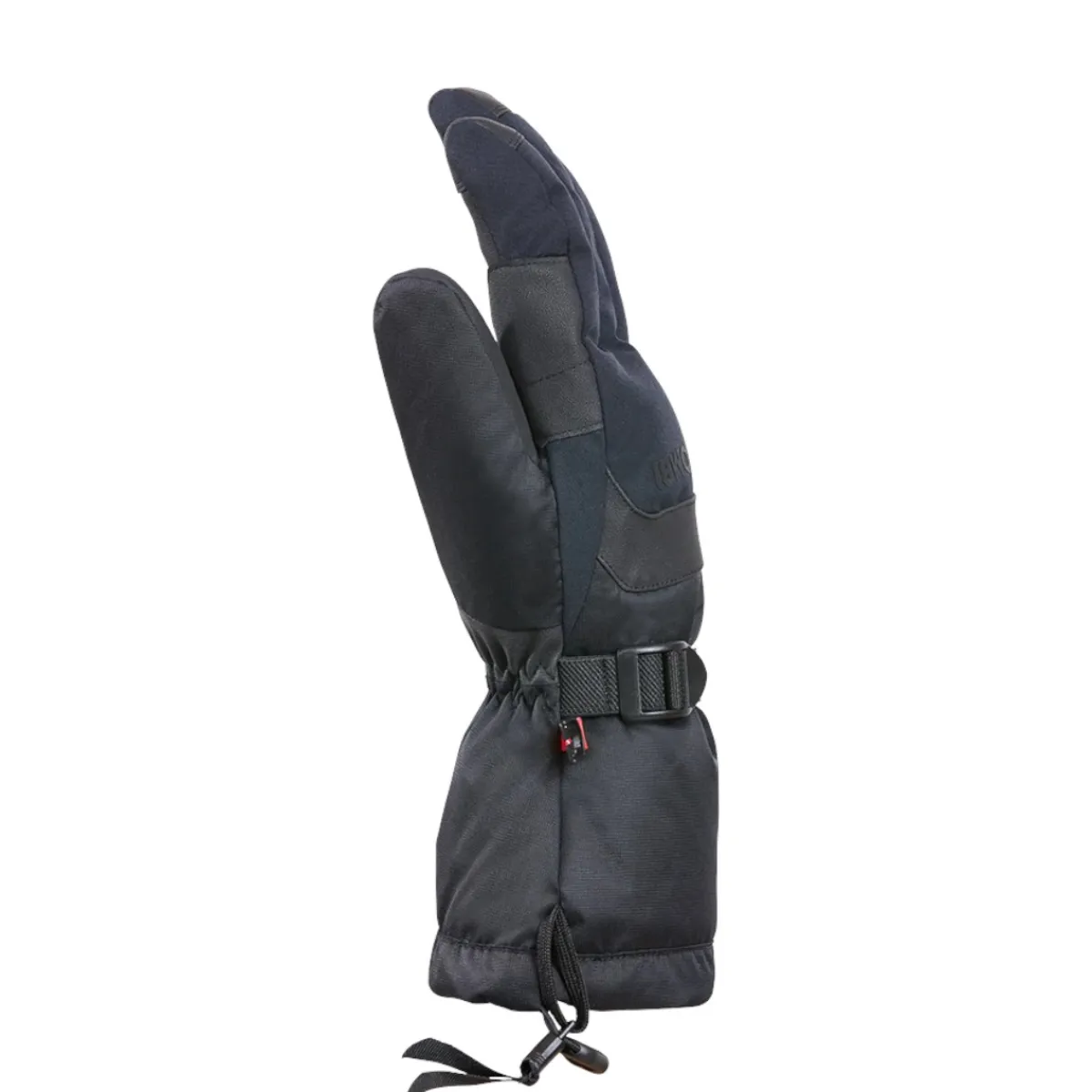 Kombi Belts|Hats And Caps<Men’s Waterproof Winter Glove The Ramp Black