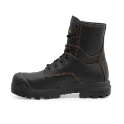 STC Casual Shoes|Sandals And Mules<Men's Watson 8'' Safety Boots Black