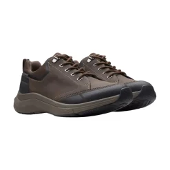 Clarks Casual Shoes|Sandals And Mules<Men's Wave 2.0 Vibe Shoes Dark Brown