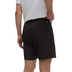 Tentree Shirts|Swimwear<Men's Webster Shorts Meteorite Black