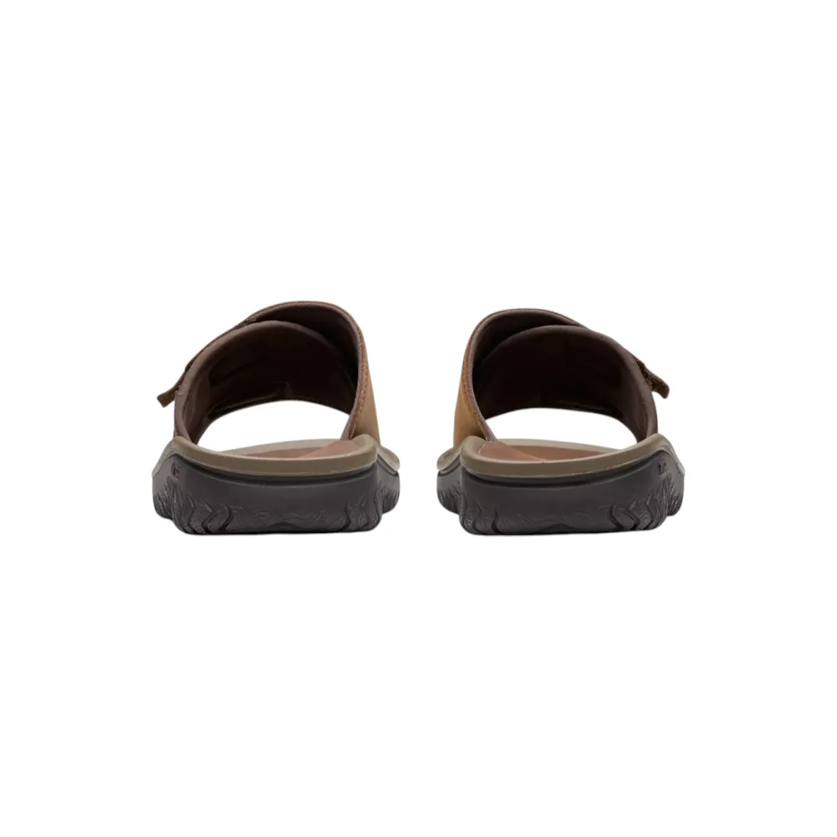 Clarks Casual Shoes|Sandals And Mules<Men's Wesley Easy Sandals Beeswax