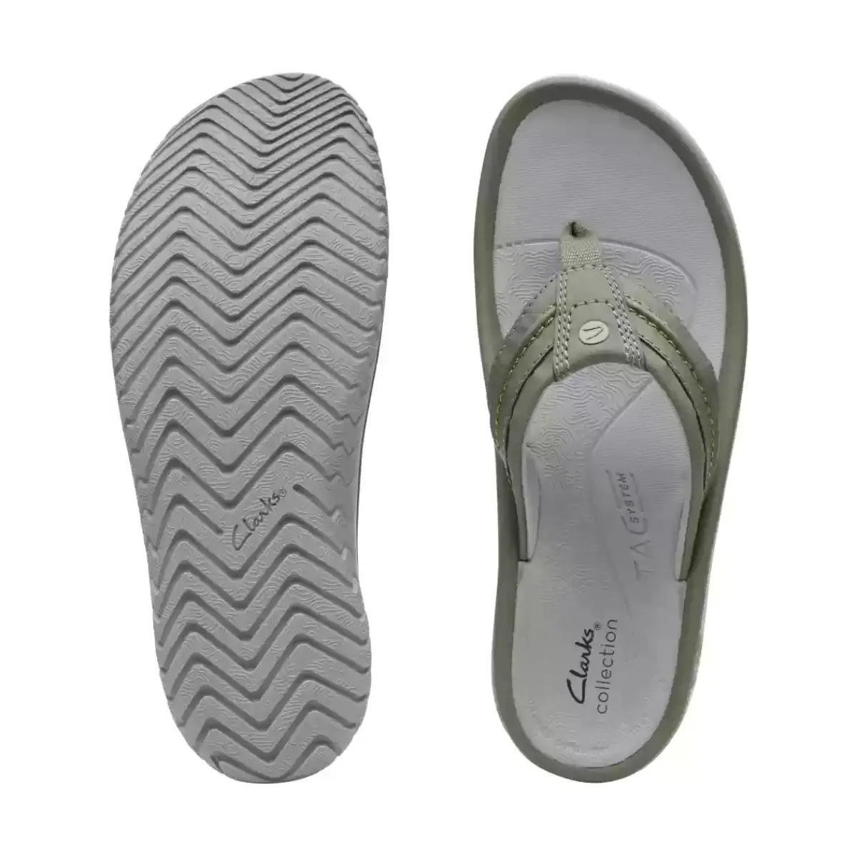 Classic Accessories Casual Shoes|Sandals And Mules<Men's Wesley Post Sandals Olive