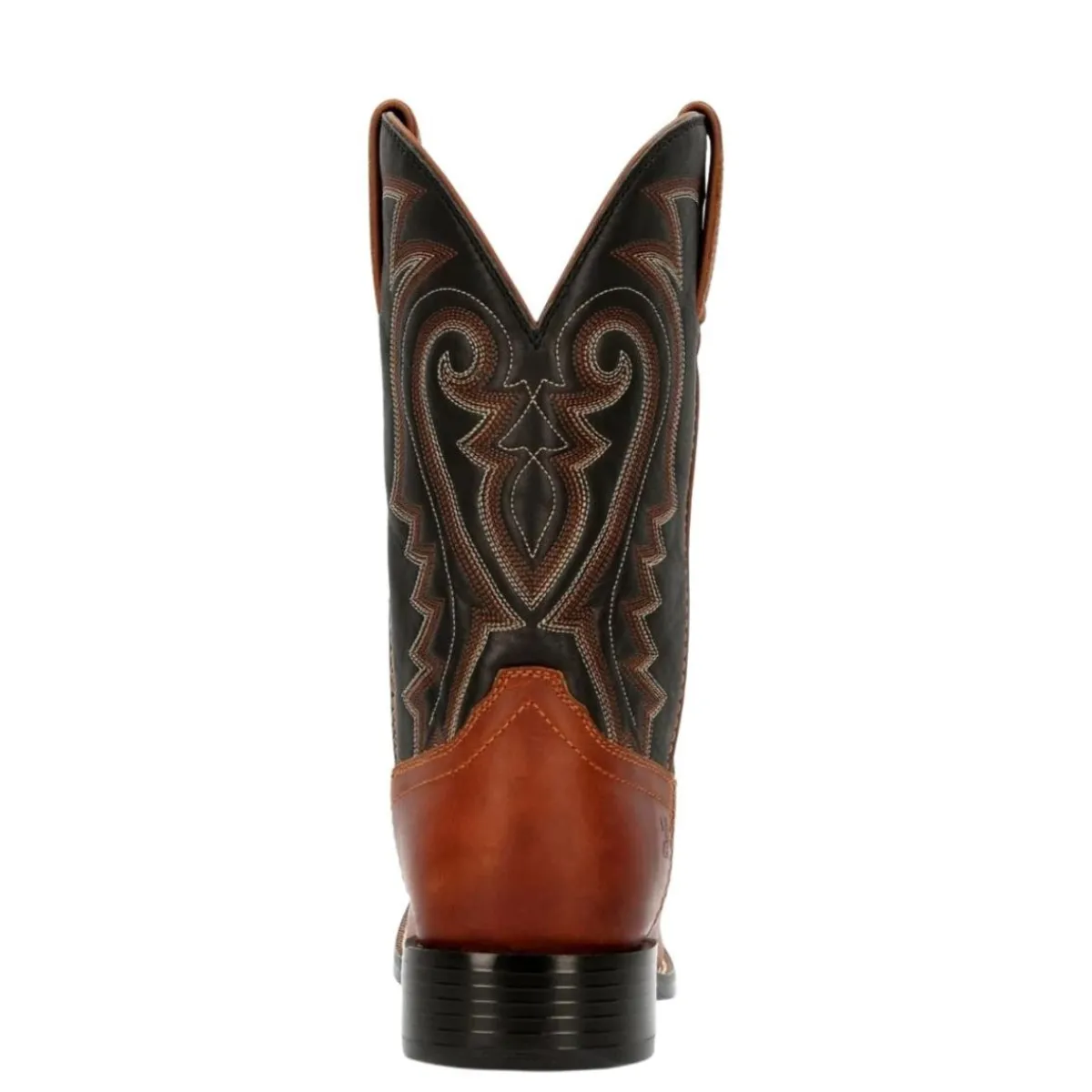 Durango Casual Shoes|Sandals And Mules<Men's Westward 11” Wide Square Toe Western Boots Inca Brown / Black