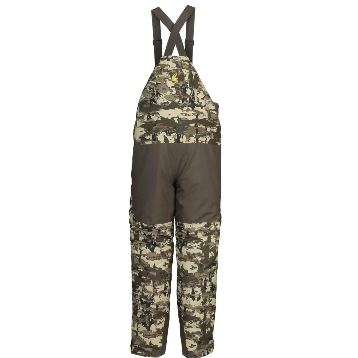 Browning Shirts And Sweaters|Vests And Accessories<Men's Wicked Wing Insulated Bib Auric