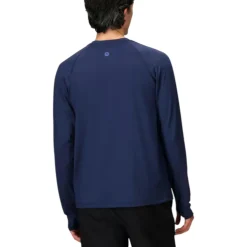 Marmot Shirts|Swimwear<Men's Windridge Long Sleeve Shirt Arctic Navy