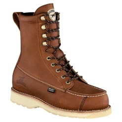 Irish Setter Casual Shoes|Sandals And Mules<Men's Wingshooter 9-inch Waterproof Leather Boots Tan