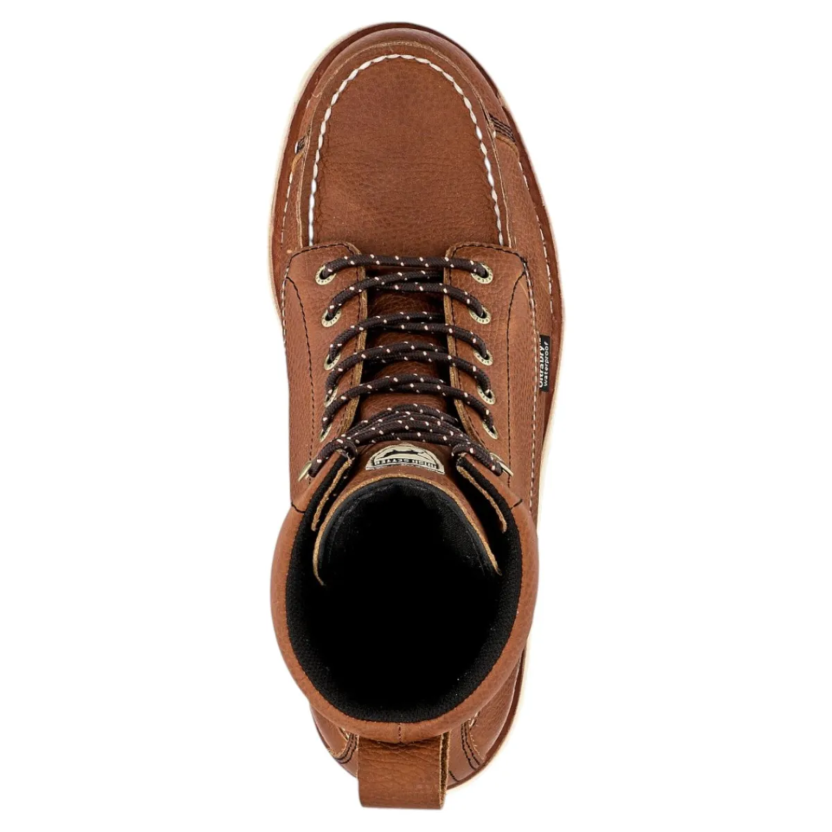 Irish Setter Casual Shoes|Sandals And Mules<Men's Wingshooter 9-inch Waterproof Leather Boots Tan