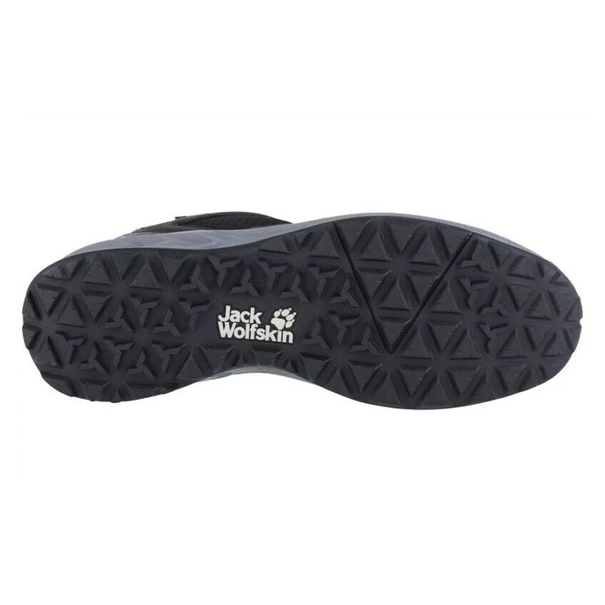Jack Wolfskin Casual Shoes|Sandals And Mules<Men's Woodland 2 Texapore Low Shoes Black/Yellow