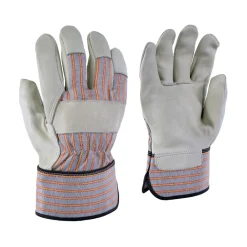 10/4 Job Safety Shoes|Work Outerwear<Men's 24-61 Work Gloves Tan