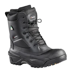 Baffin Safety Shoes|Work Outerwear<Men's Workhorse (STP) Safety Boots Black