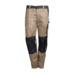 Hugo Strong Safety Shoes|Work Outerwear<Men's Work Pants Beige