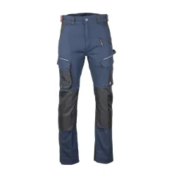 Hugo Strong Safety Shoes|Work Outerwear<Men's Work Pants with Knee Pads
