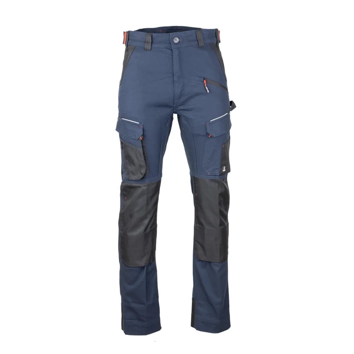 Hugo Strong Safety Shoes|Work Outerwear<Men's Work Pants with Knee Pads