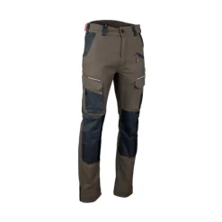 Hugo Strong Safety Shoes|Work Outerwear<Men's Work Pants with Knee Pads