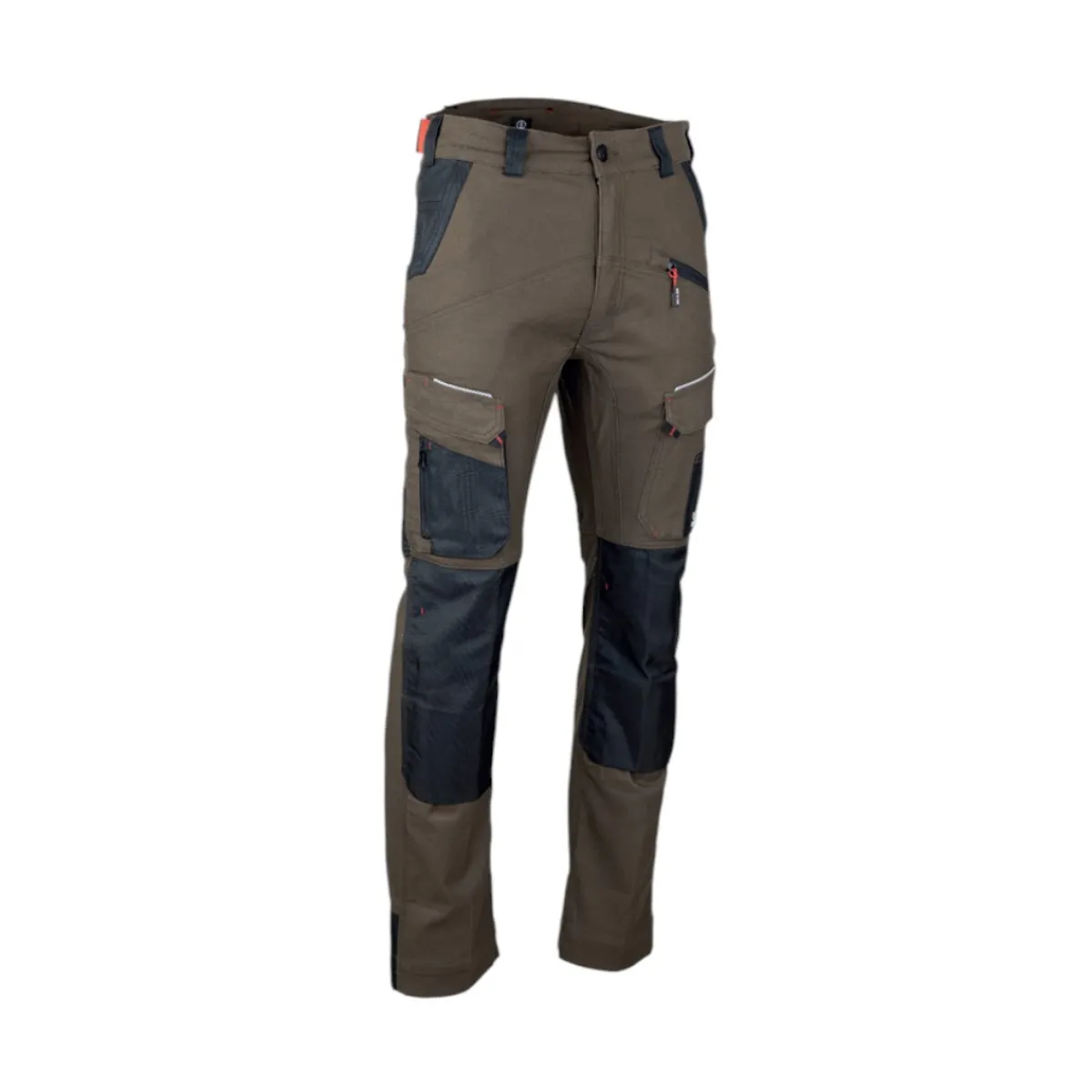 Hugo Strong Safety Shoes|Work Outerwear<Men's Work Pants with Knee Pads