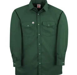 Big Bill Safety Shoes|Work Outerwear<Men's 247 Work Shirt