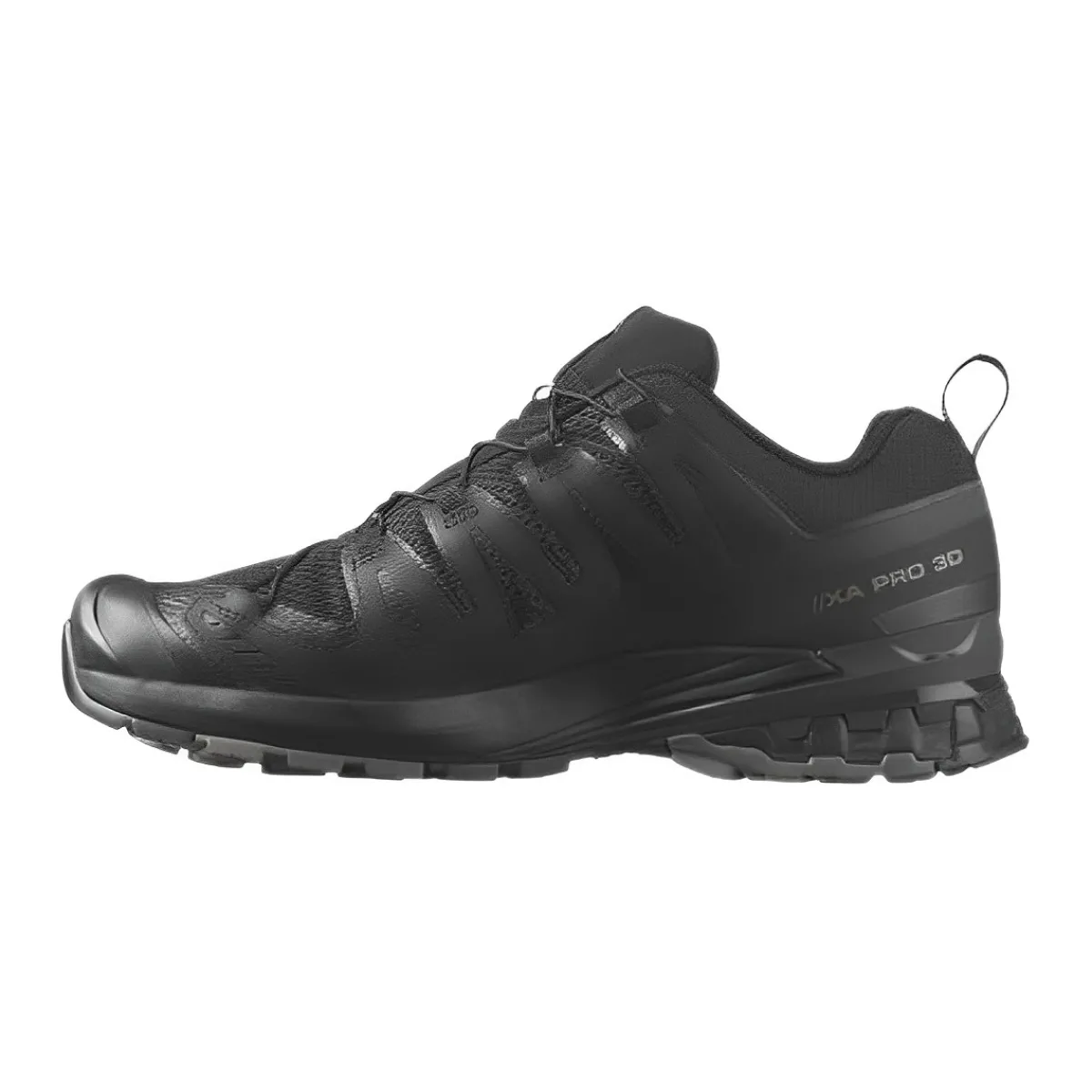 Salomon Casual Shoes|Sandals And Mules<Men’s XA PRO 3D V9 Wide Trail Running Shoes Black / Phantom
