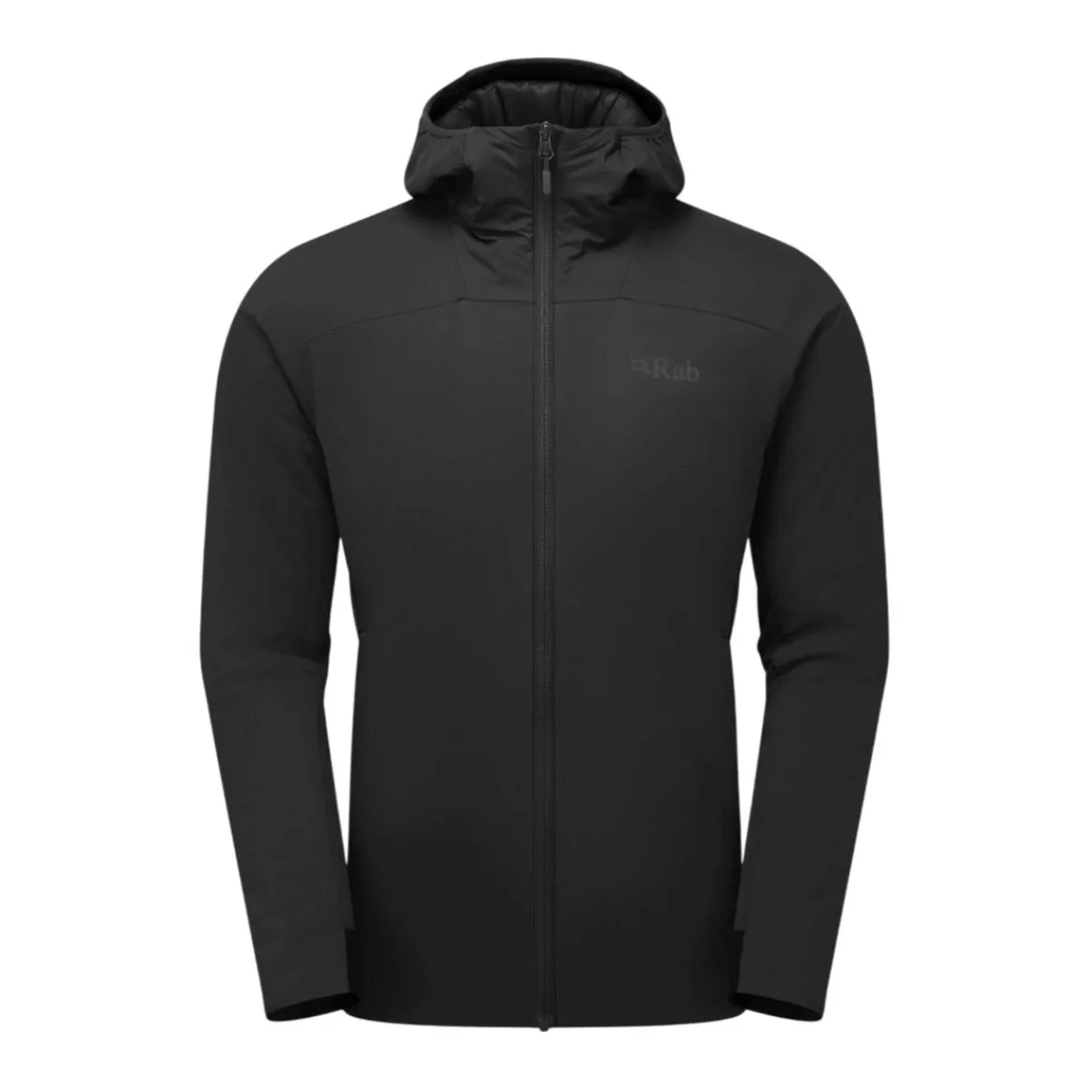 Rab Insulated Jackets|Windbreaker Jackets<Men's Xenair Alpine Flex Insulated Jacket Black