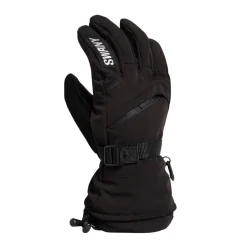 Swany America Belts|Hats And Caps<Men's X-Over Gloves Black