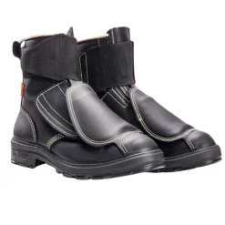 Royer Safety Equipment|Safety Shoes<Men's 8'' Xpan Realflex Security Boots Black