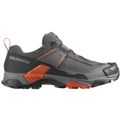 Salomon Casual Shoes|Sandals And Mules<Men's X Ultra 5 Gore-Tex Shoes Asphalt / Castlerock