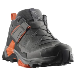 Salomon Casual Shoes|Sandals And Mules<Men's X Ultra 5 Gore-Tex Shoes Asphalt / Castlerock